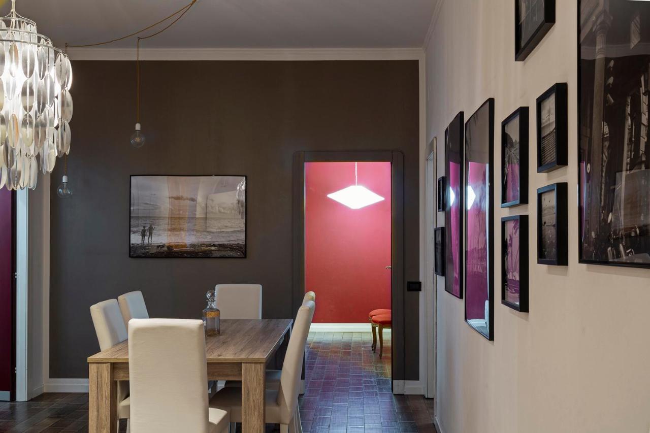 La Dimora Del Ducale By Wonderful Italy Apartment Genoa Luaran gambar