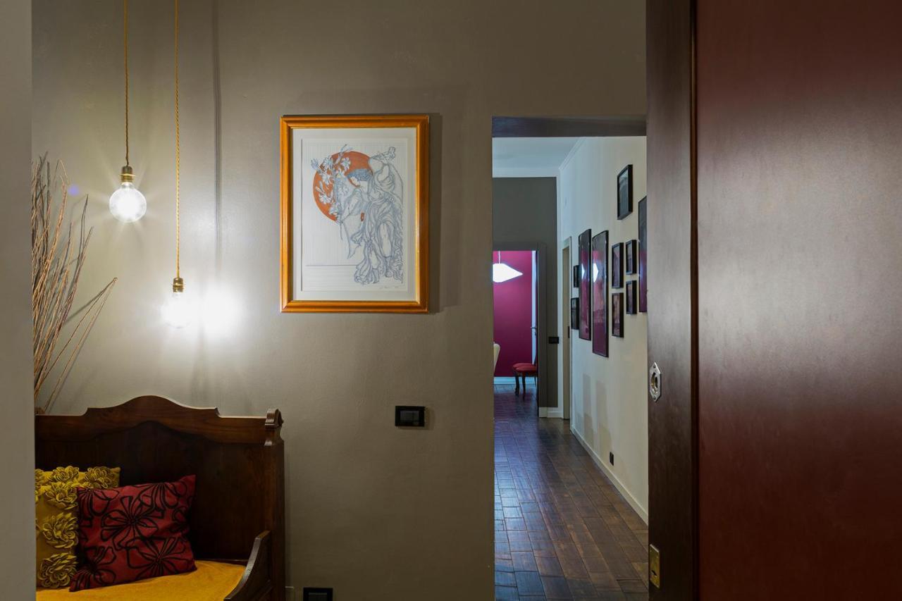La Dimora Del Ducale By Wonderful Italy Apartment Genoa Luaran gambar