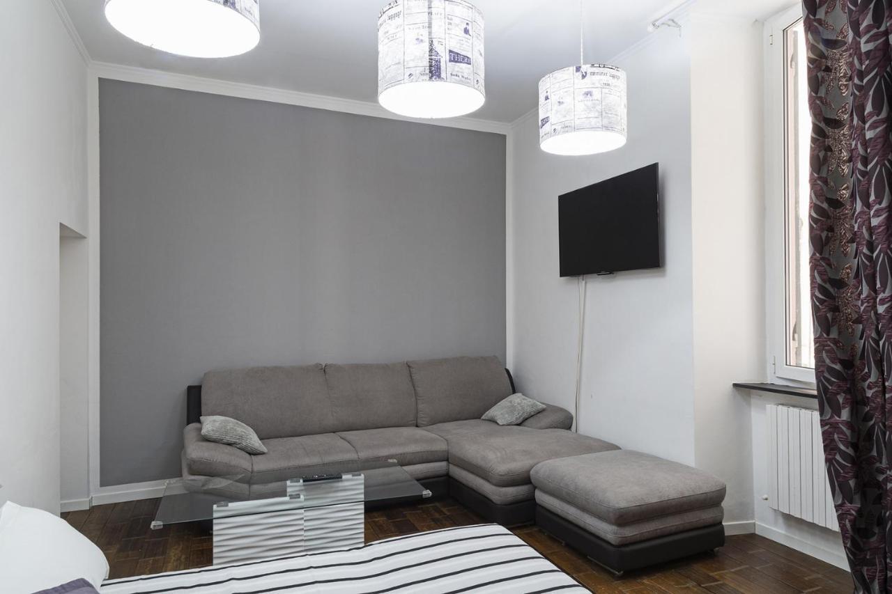 La Dimora Del Ducale By Wonderful Italy Apartment Genoa Luaran gambar