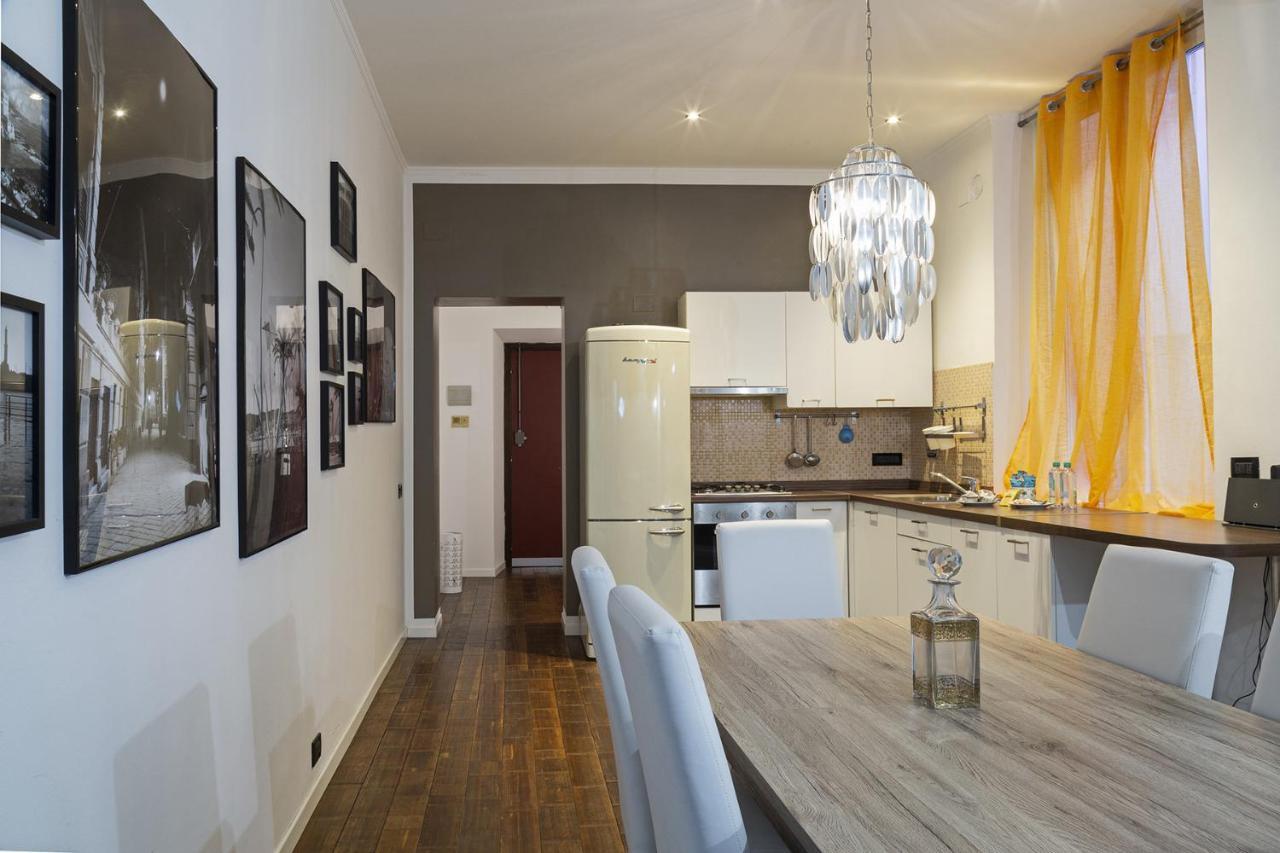 La Dimora Del Ducale By Wonderful Italy Apartment Genoa Luaran gambar